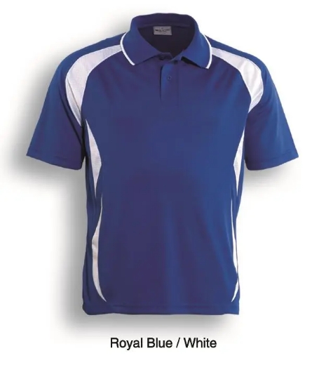 Picture of Bocini, Adults Breezeway Sports Polo